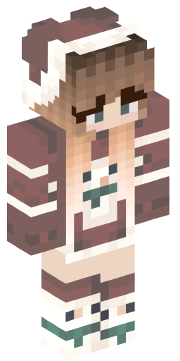 Elselythebest Minecraft Skin Preview on Minecraft.Co.Com