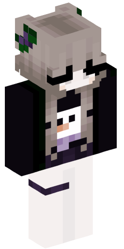 oHoneygirl Minecraft Skin Preview on Minecraft.Co.Com