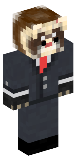 SuperFerretKing Minecraft Skin Preview on Minecraft.Co.Com