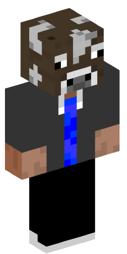 wenzo Minecraft Skin Preview on Minecraft.Co.Com