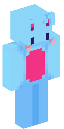 KittyMaster2048 Minecraft Skin Preview on Minecraft.Co.Com