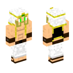 Minecraft Skin #191920