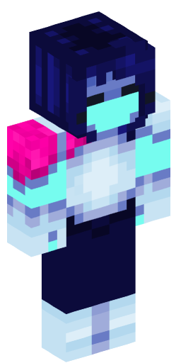 Berdly Minecraft Skin Preview on Minecraft.Co.Com