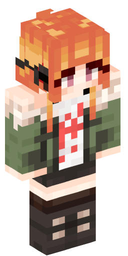 Nephilim_Cybele Minecraft Skin Preview on Minecraft.Co.Com