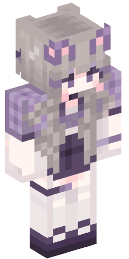 cottonvelvet Minecraft Skin Preview on Minecraft.Co.Com