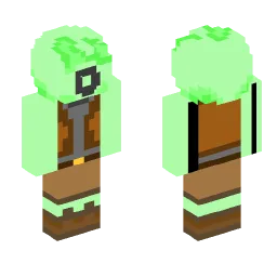 Minecraft Skin #191949