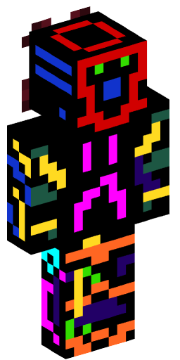 impules Minecraft Skin Preview on Minecraft.Co.Com