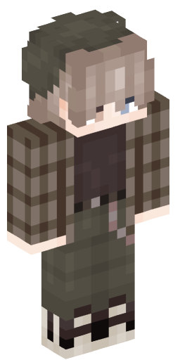 gabetheinsomniac Minecraft Skin Preview on Minecraft.Co.Com