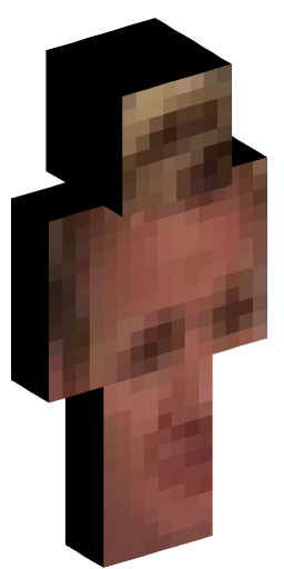 burgerhound Minecraft Skin Preview on Minecraft.Co.Com