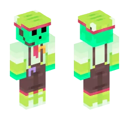 Minecraft Skin #191986