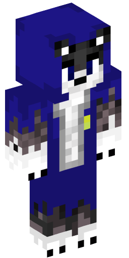 TylerWolf_ Minecraft Skin Preview on Minecraft.Co.Com