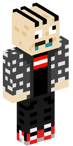 keanodw07 Minecraft Skin Preview on Minecraft.Co.Com