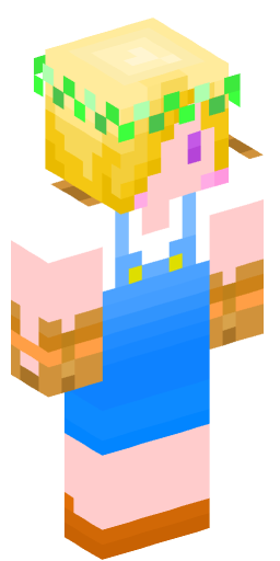 alices Minecraft Skin Preview on Minecraft.Co.Com
