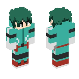Minecraft Skin #192004