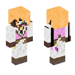 Minecraft Skin #192044