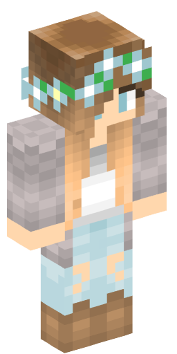 _P1nk_ Minecraft Skin Preview on Minecraft.Co.Com