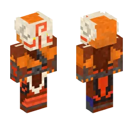 Minecraft Skin #192092