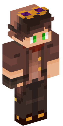 SanTheMan18 Minecraft Skin Preview on Minecraft.Co.Com