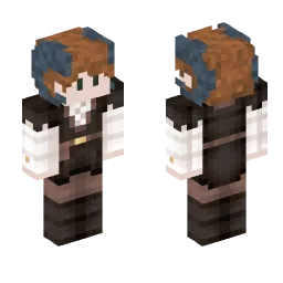 Minecraft Skin #192105
