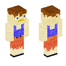 Minecraft Skin #192119