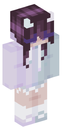missdanlgebom Minecraft Skin Preview on Minecraft.Co.Com