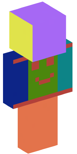 MrBBean30 Minecraft Skin Preview on Minecraft.Co.Com