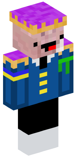 BingusPlays Minecraft Skin Preview on Minecraft.Co.Com