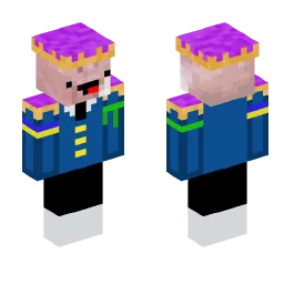 Minecraft Skin #192219