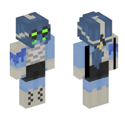 Minecraft Skin #192223