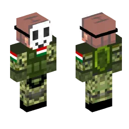 Minecraft Skin #192280