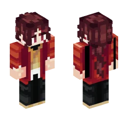Minecraft Skin #192282