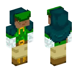 Minecraft Skin #192298