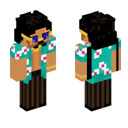 Minecraft Skin #192311