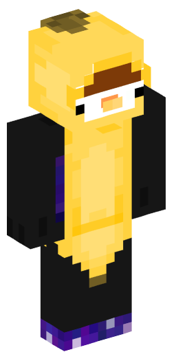 ulordpenguin Minecraft Skin Preview on Minecraft.Co.Com
