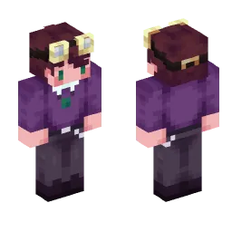 Minecraft Skin #192332