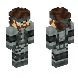 Minecraft Skin #192359