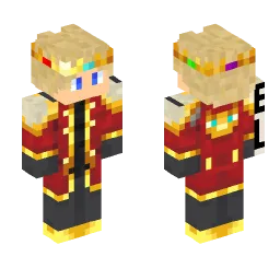 Minecraft Skin #192393