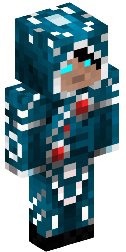 CaptainEnder Minecraft Skin Preview on Minecraft.Co.Com