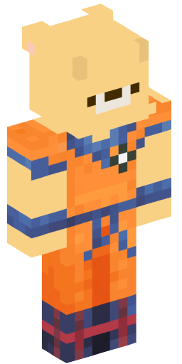 Yobenope Minecraft Skin Preview on Minecraft.Co.Com