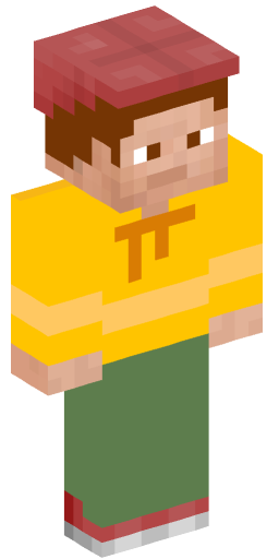 Caiushowe Minecraft Skin Preview on Minecraft.Co.Com
