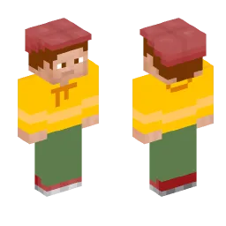 Minecraft Skin #192565