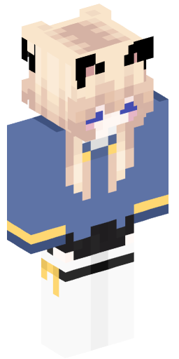 nottonyx Minecraft Skin Preview on Minecraft.Co.Com