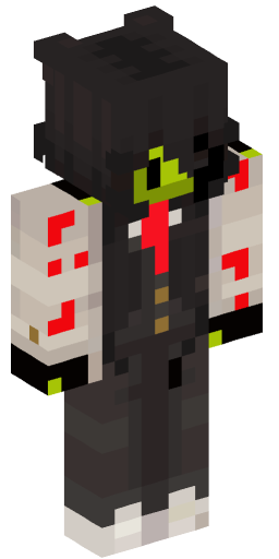 mokaslimcl Minecraft Skin Preview on Minecraft.Co.Com