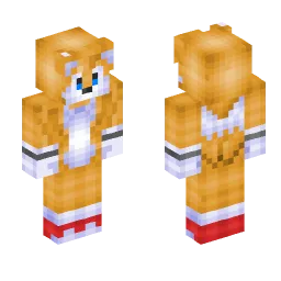 Minecraft Skin #192627