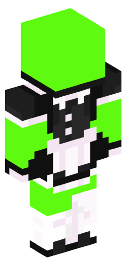 MidnightDog999 Minecraft Skin Preview on Minecraft.Co.Com
