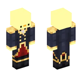 Minecraft Skin #192636