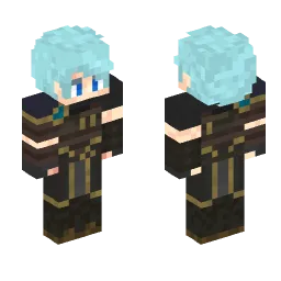 Minecraft Skin #192637