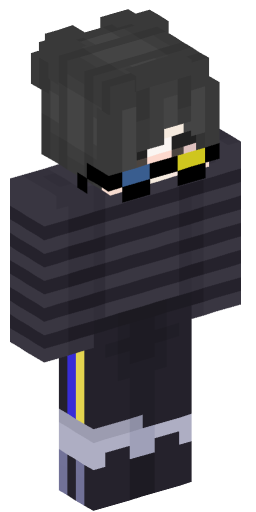 ItsDiggo Minecraft Skin Preview on Minecraft.Co.Com