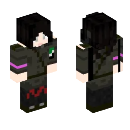 Minecraft Skin #192660