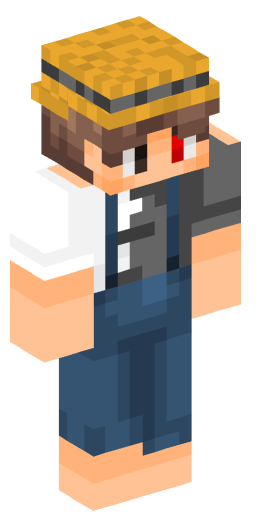 farm1ngforlife Minecraft Skin Preview on Minecraft.Co.Com